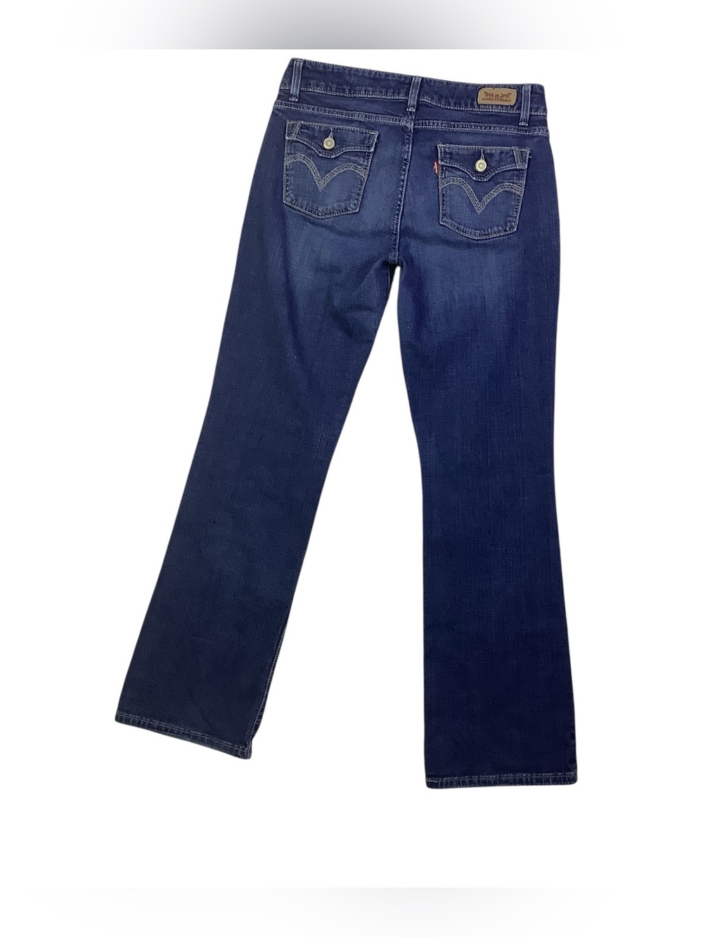 Levi’s 529 Curvy Bootcut Jeans Size 10 M
